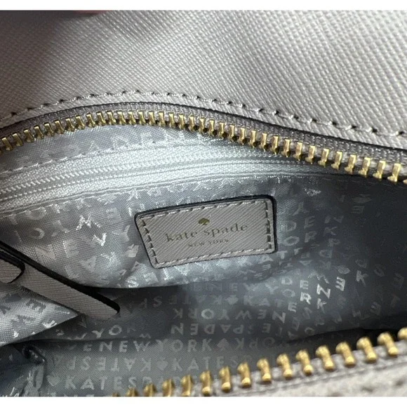 NWOT Kate Spade New York Star Bright Owl Mini Hadlee Sachel Handle or Crossbody - Picture 10 of 15